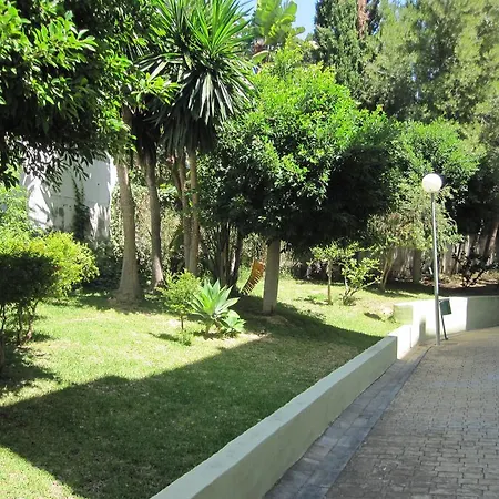 Fan Flat Appartement