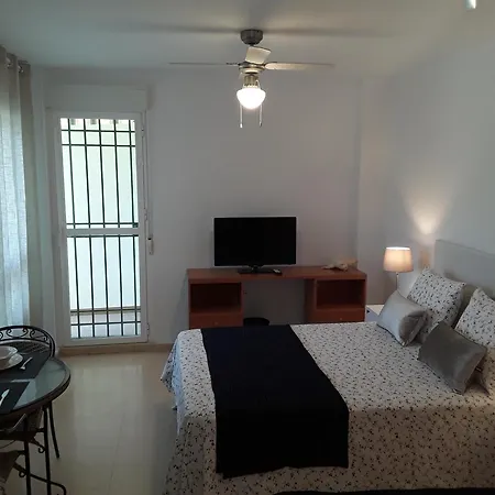 Fan Flat Apartment