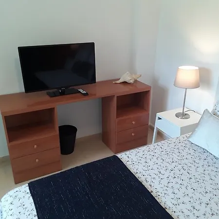 Fan Flat * 托雷莫利诺斯