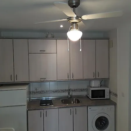 Apartment Fan Flat *