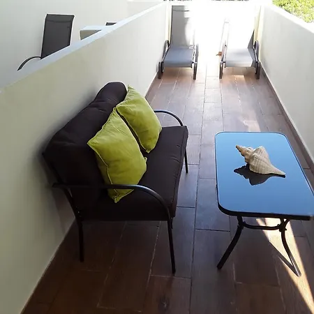 Fan Flat Apartment