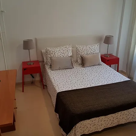 Fan Flat * 托雷莫利诺斯