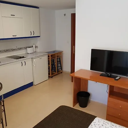 Fan Flat Apartment
