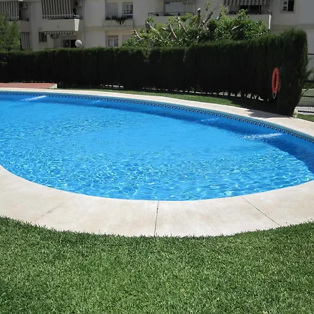 Fan Flat 公寓 托雷莫利诺斯