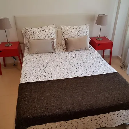 Fan Flat Apartment