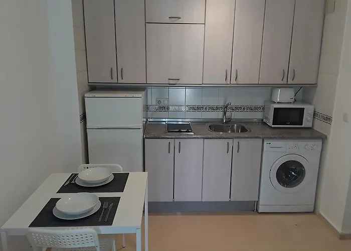 Fan Flat * Торремолинос