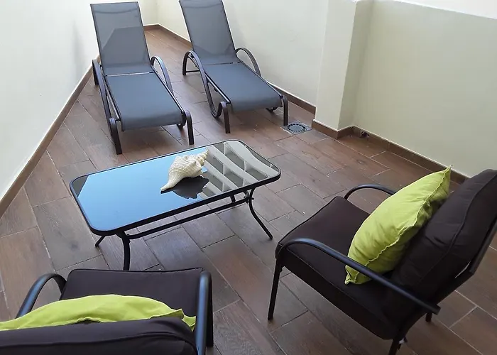 Apartamento Fan Flat