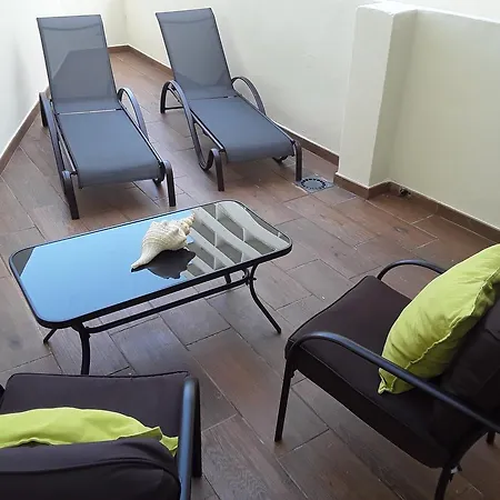 Appartement Fan Flat